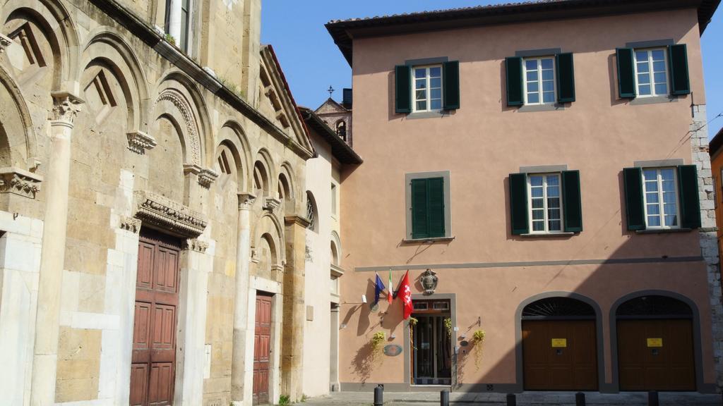 Cuore Di Pisa Ngoại thất bức ảnh